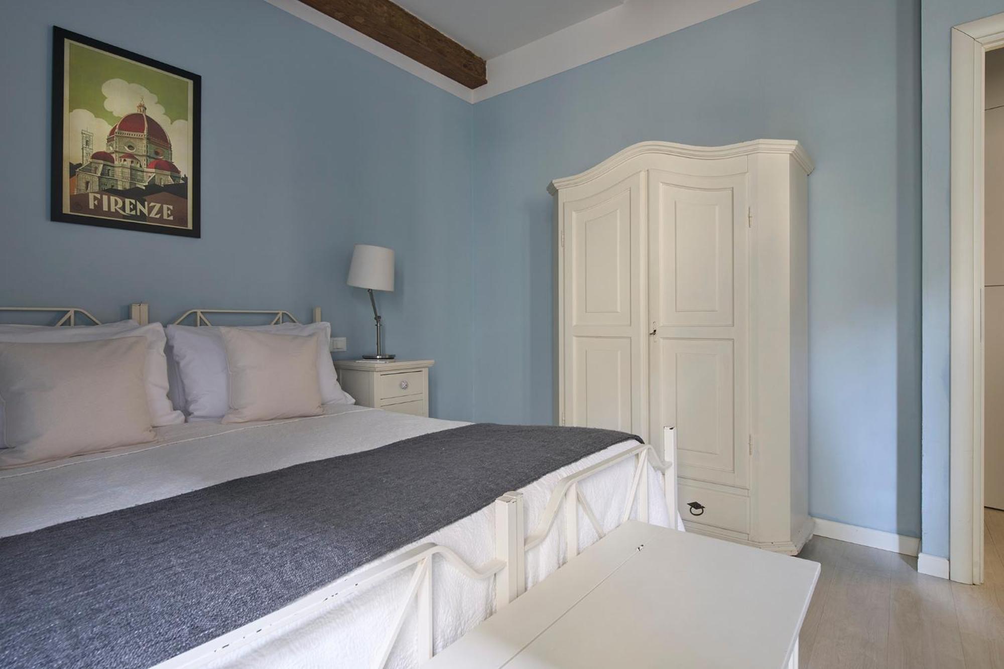 Panicale Blue Historic 1Br Stay Near Medici Chapels & Mercato Centrale Firenze Eksteriør bilde
