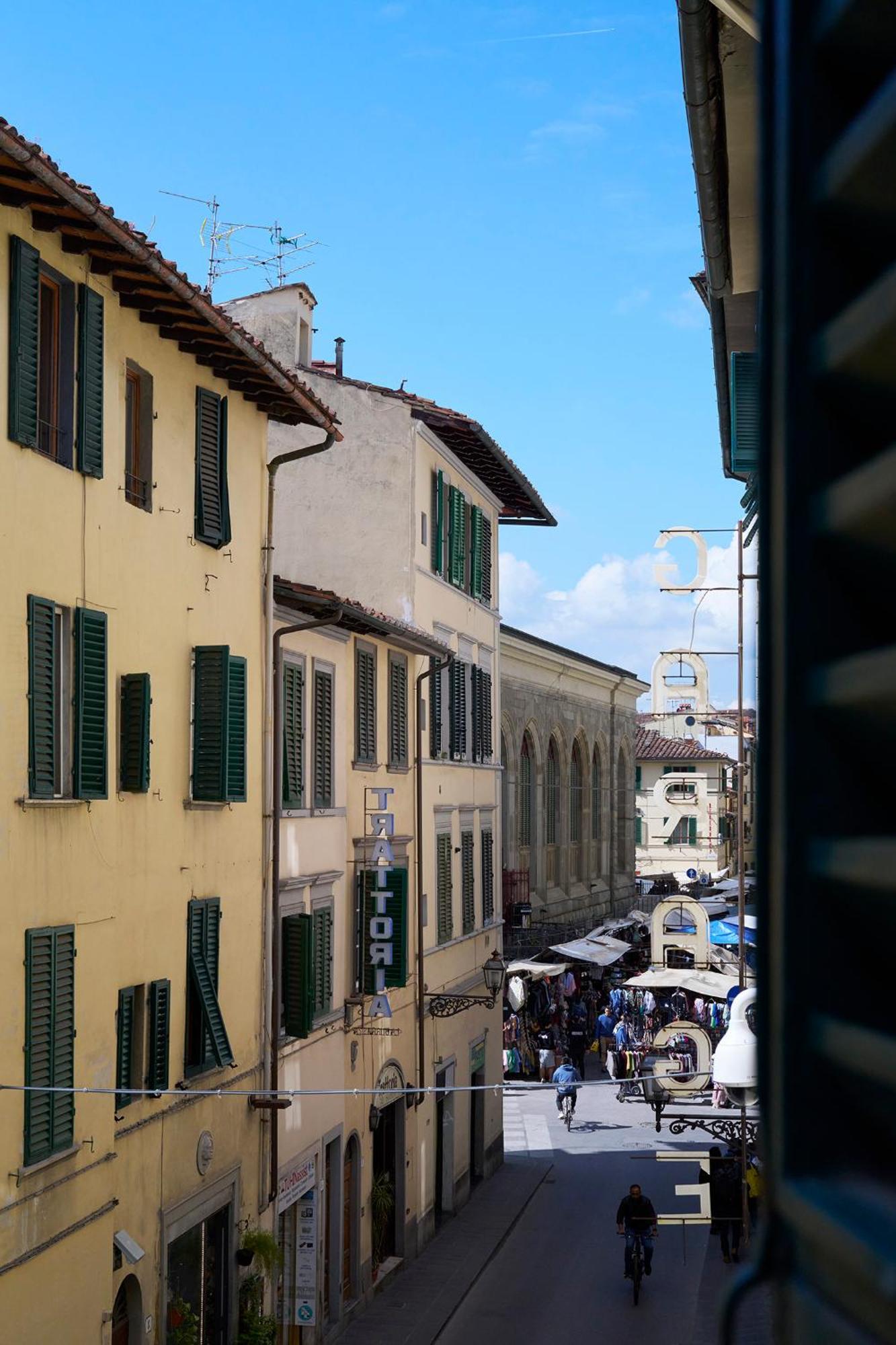 Panicale Blue Historic 1Br Stay Near Medici Chapels & Mercato Centrale Firenze Eksteriør bilde