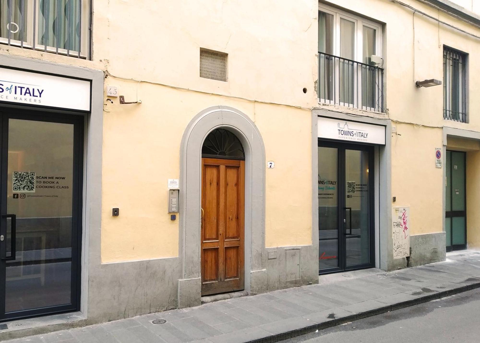 Panicale Blue Historic 1Br Stay Near Medici Chapels & Mercato Centrale Firenze Eksteriør bilde